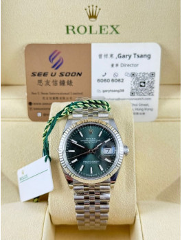 全新 ▶️ Rolex 勞力士 DATEJUST ◀️ 126234